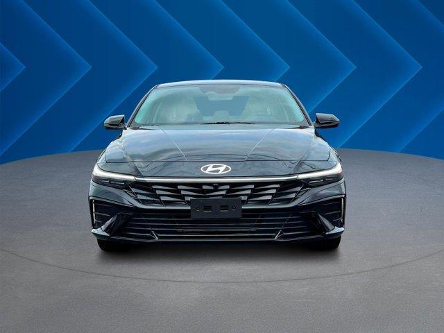 new 2025 Hyundai Elantra car, priced at $26,542