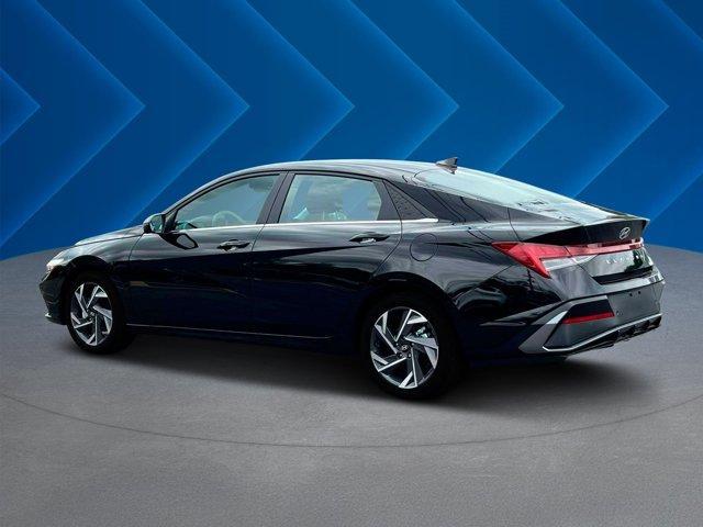new 2025 Hyundai Elantra car, priced at $26,542