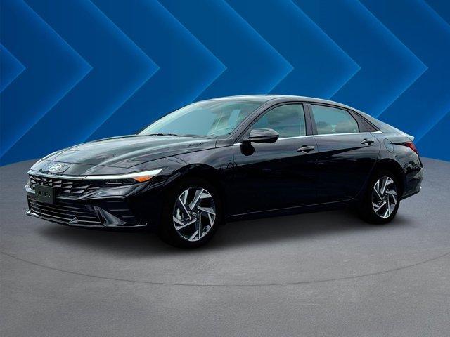 new 2025 Hyundai Elantra car, priced at $26,542