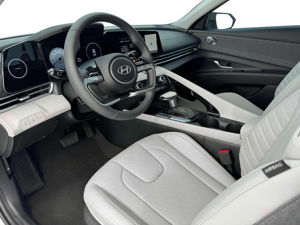 new 2025 Hyundai Elantra car, priced at $26,542