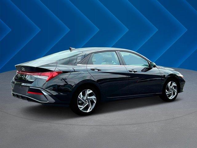 new 2025 Hyundai Elantra car, priced at $26,542