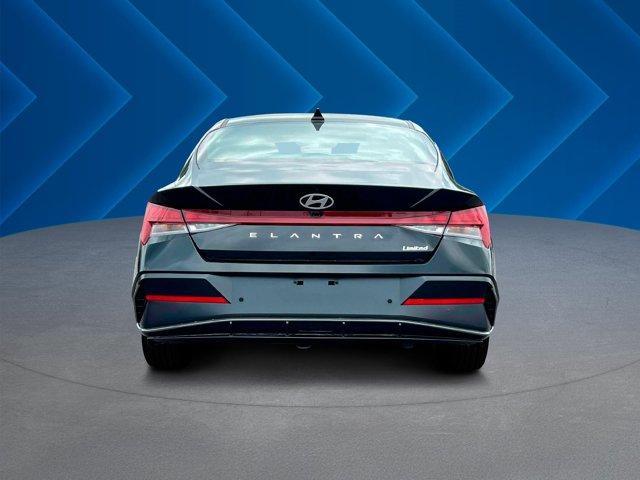new 2025 Hyundai Elantra car, priced at $26,542