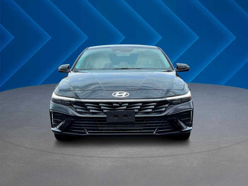 new 2025 Hyundai Elantra car, priced at $26,542