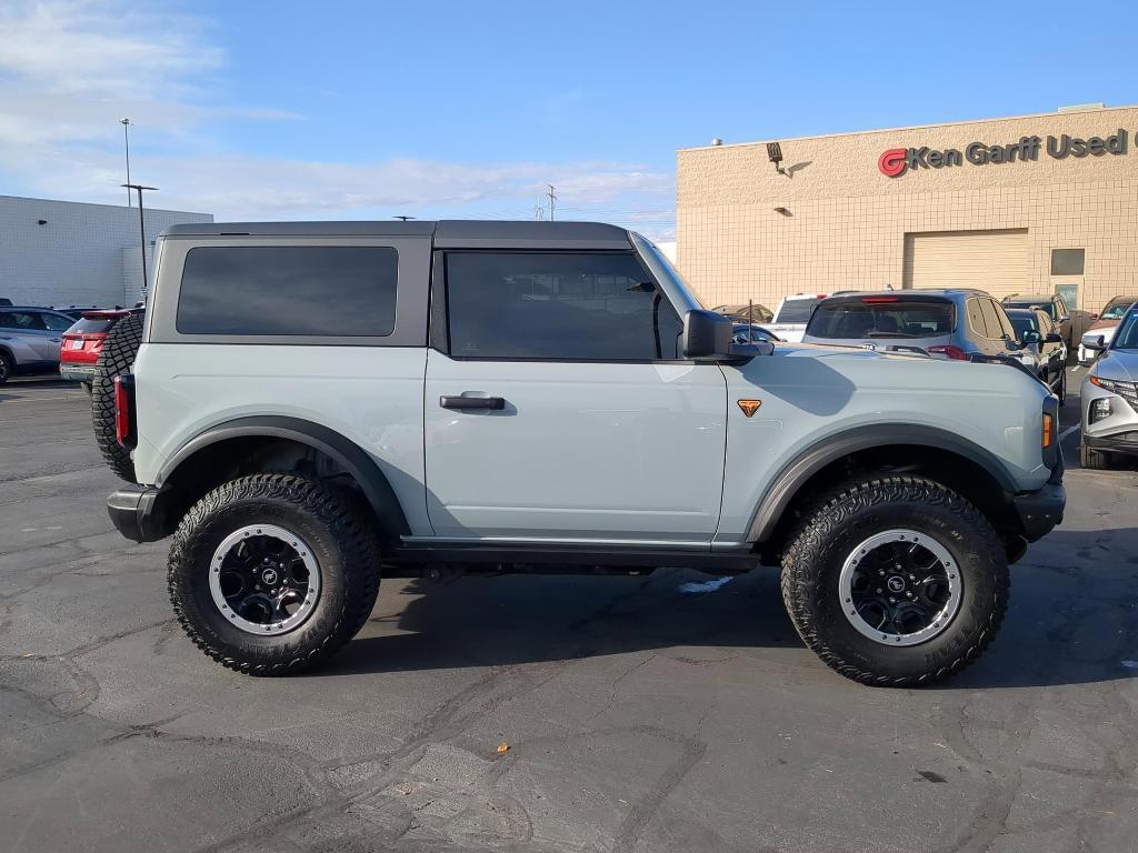 used 2022 Ford Bronco car, priced at $43,950