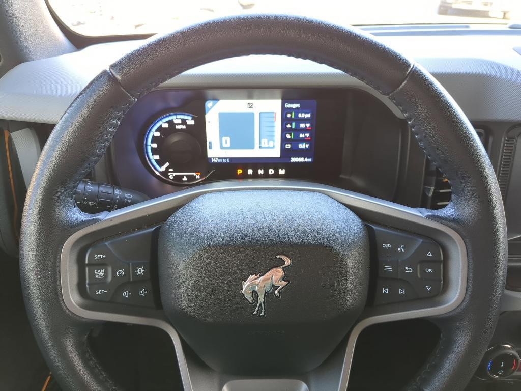 used 2022 Ford Bronco car, priced at $43,950