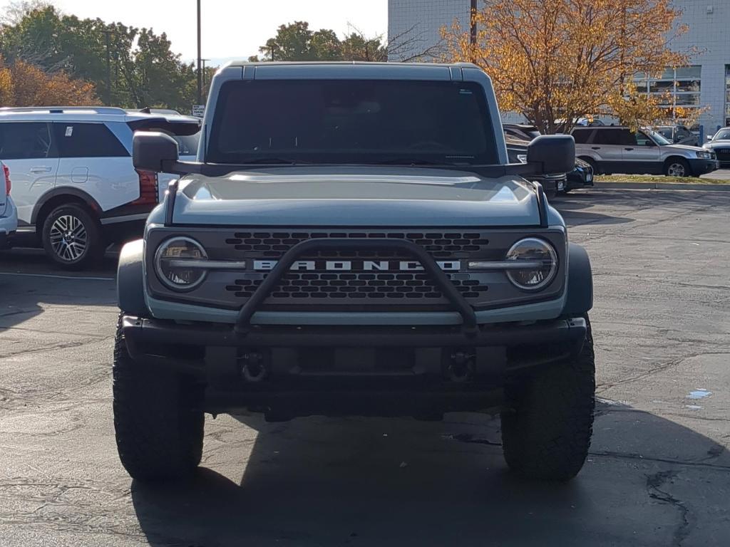 used 2022 Ford Bronco car, priced at $43,950