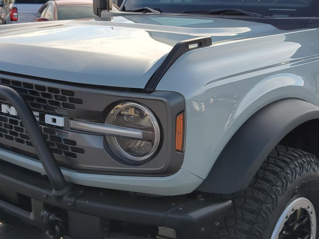 used 2022 Ford Bronco car, priced at $43,950