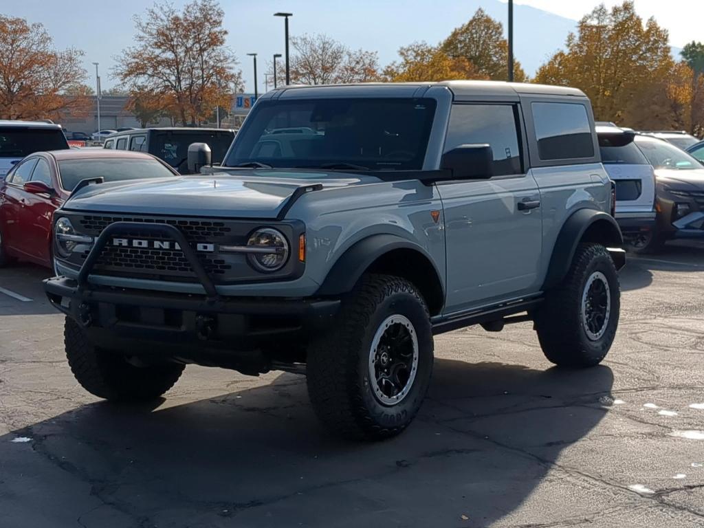 used 2022 Ford Bronco car, priced at $43,950