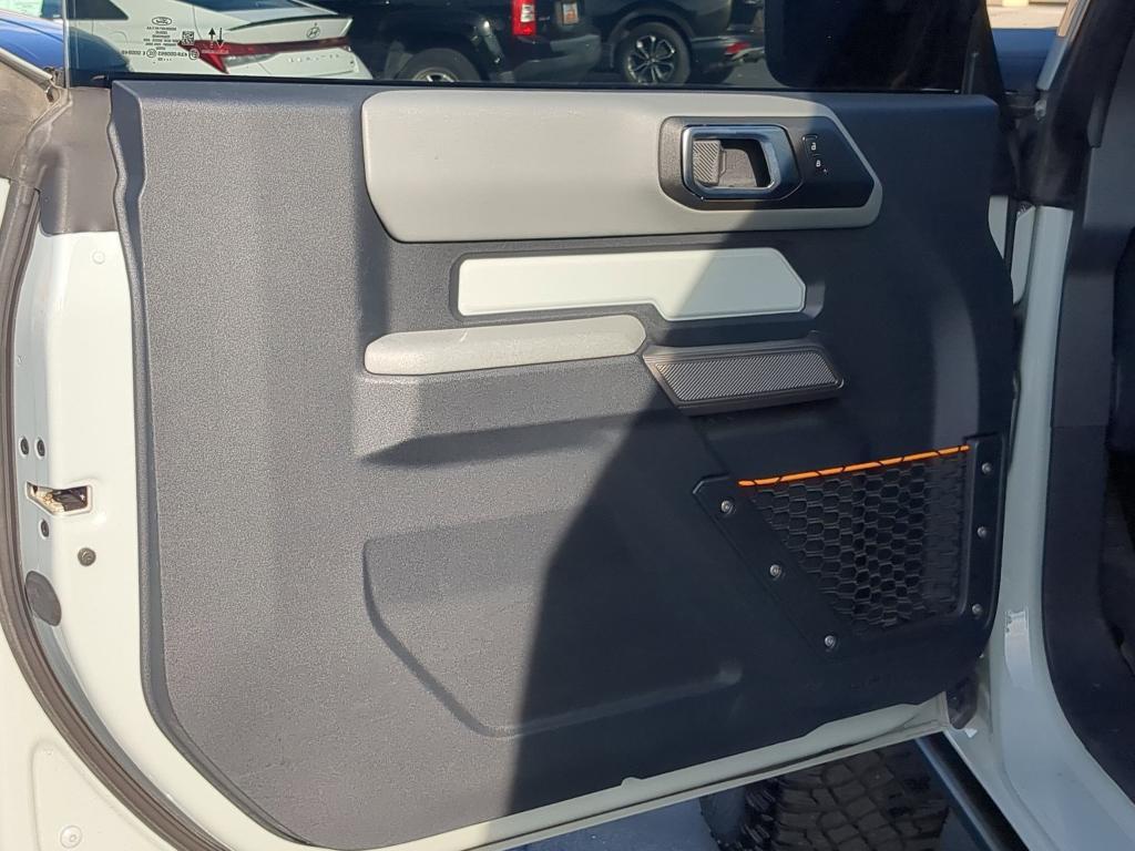 used 2022 Ford Bronco car, priced at $43,950