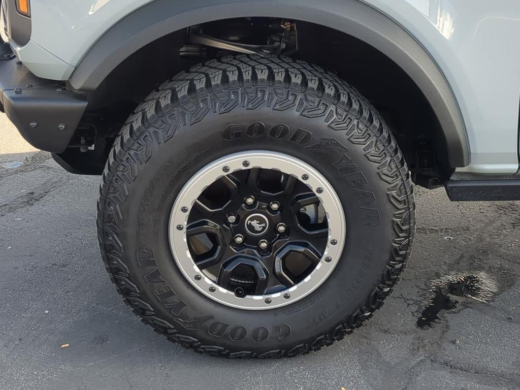 used 2022 Ford Bronco car, priced at $43,950