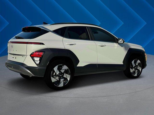 new 2025 Hyundai Kona car, priced at $33,179