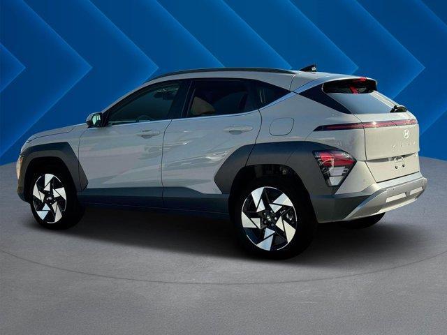 new 2025 Hyundai Kona car, priced at $33,179