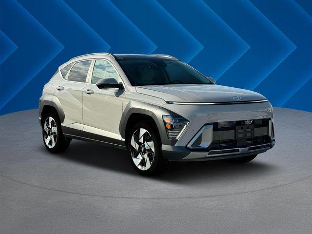 new 2025 Hyundai Kona car, priced at $33,179