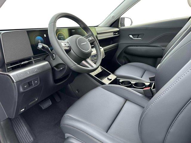new 2025 Hyundai Kona car, priced at $33,179