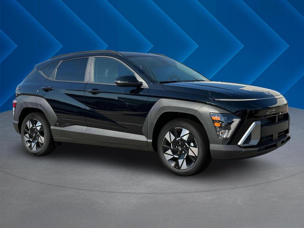 new 2025 Hyundai Kona car, priced at $27,181