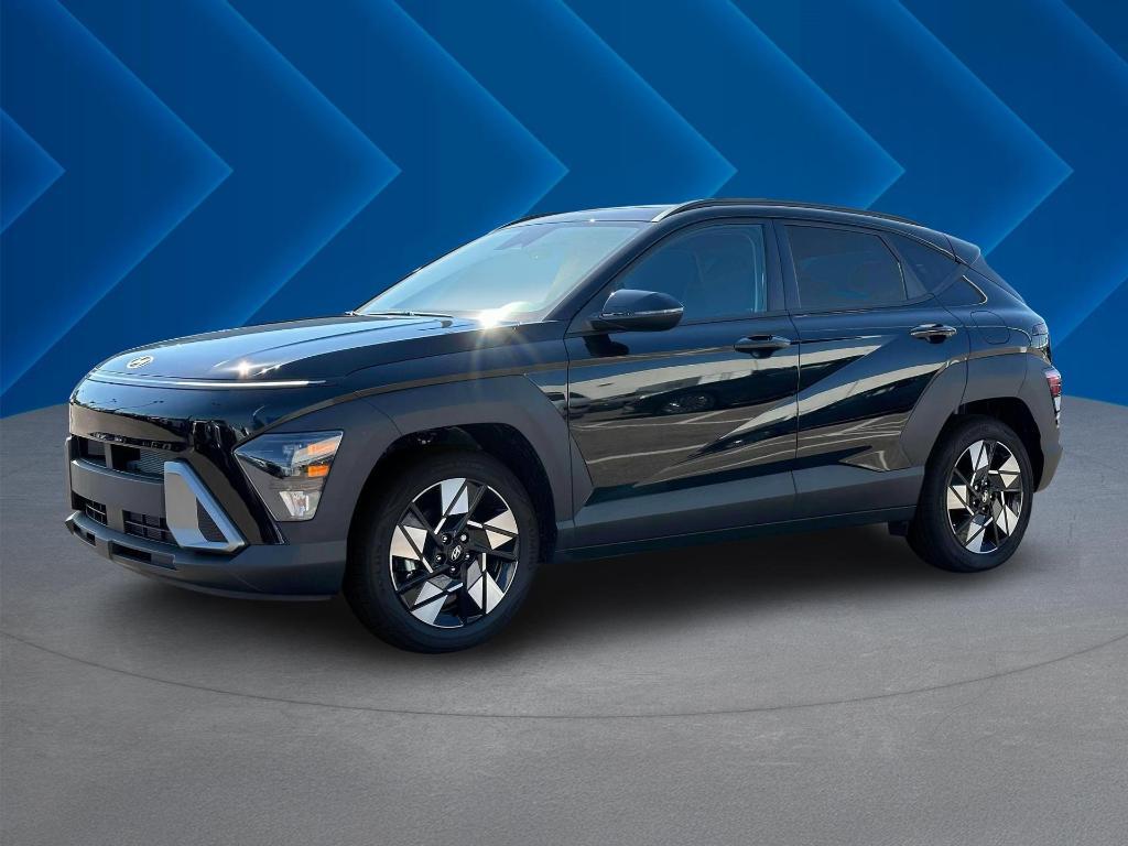 new 2025 Hyundai Kona car, priced at $27,181