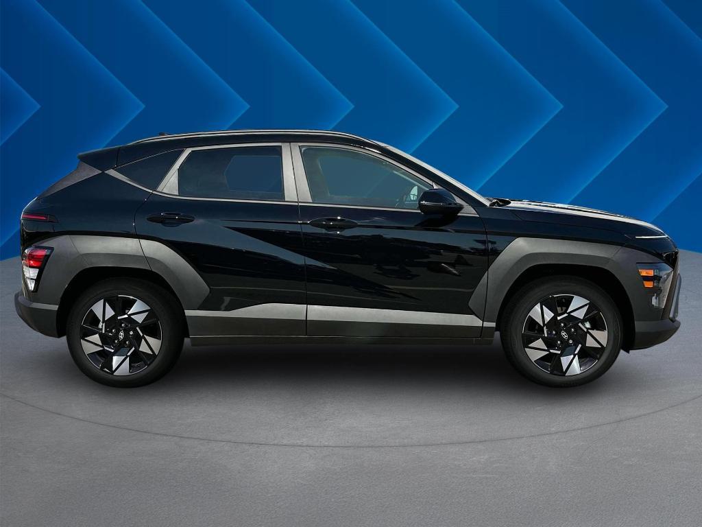 new 2025 Hyundai Kona car, priced at $27,181