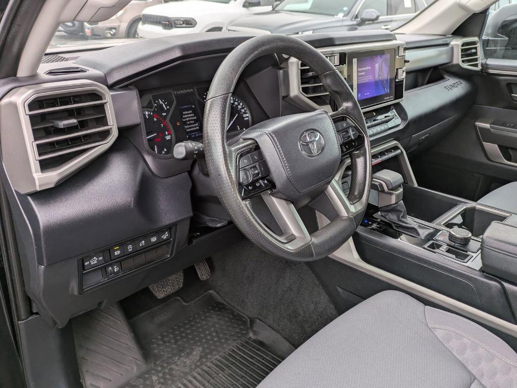 used 2024 Toyota Tundra car, priced at $43,988