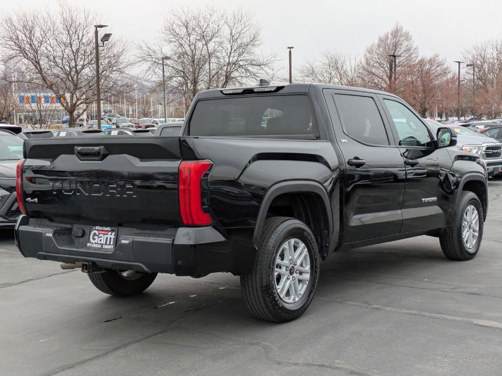 used 2024 Toyota Tundra car, priced at $43,988