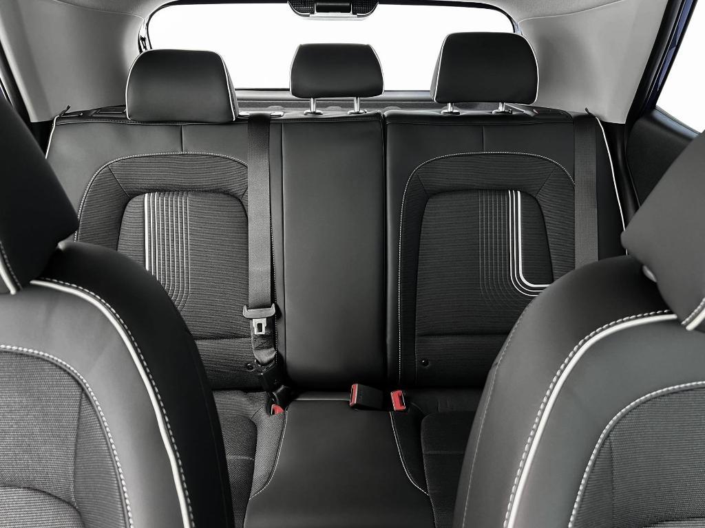 new 2025 Hyundai Venue car, priced at $24,150