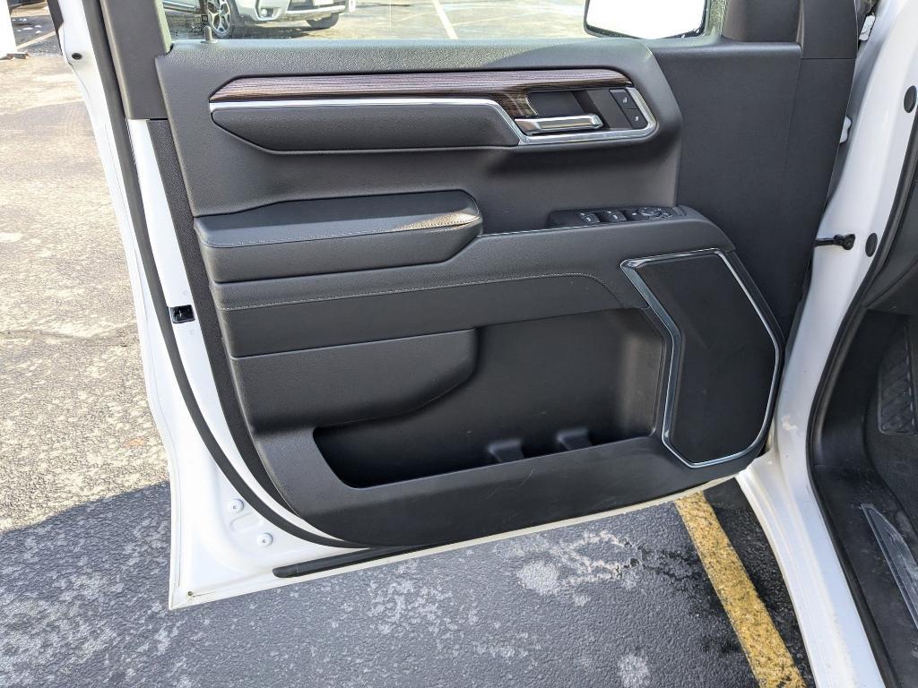 used 2024 Chevrolet Silverado 1500 car, priced at $41,350