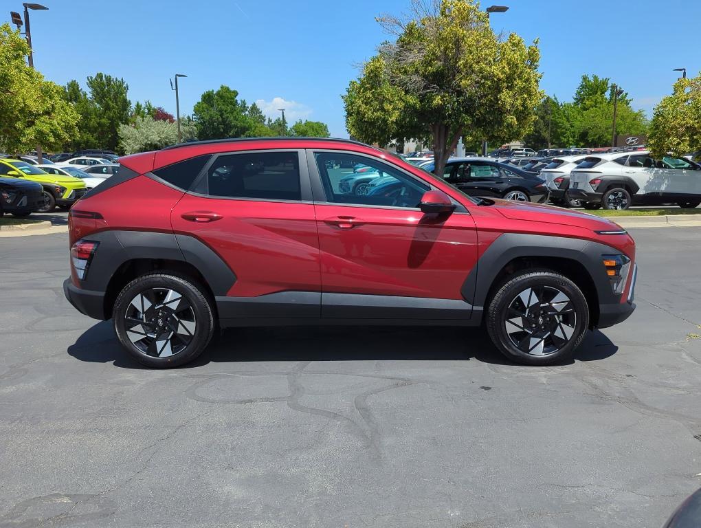 used 2025 Hyundai Kona car, priced at $26,650