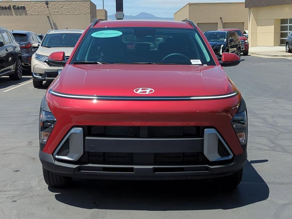 used 2025 Hyundai Kona car, priced at $26,650