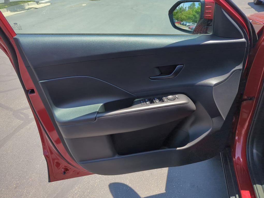 used 2025 Hyundai Kona car, priced at $26,650