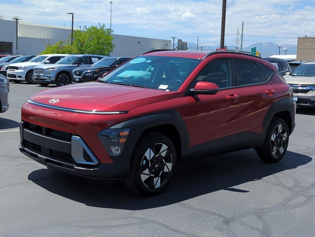 used 2025 Hyundai Kona car, priced at $26,650