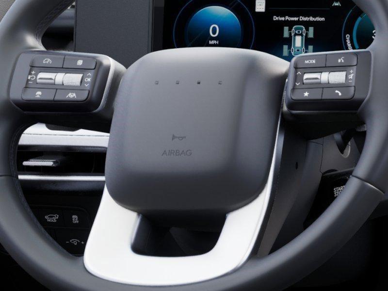 new 2026 Hyundai IONIQ 9 car, priced at $73,960