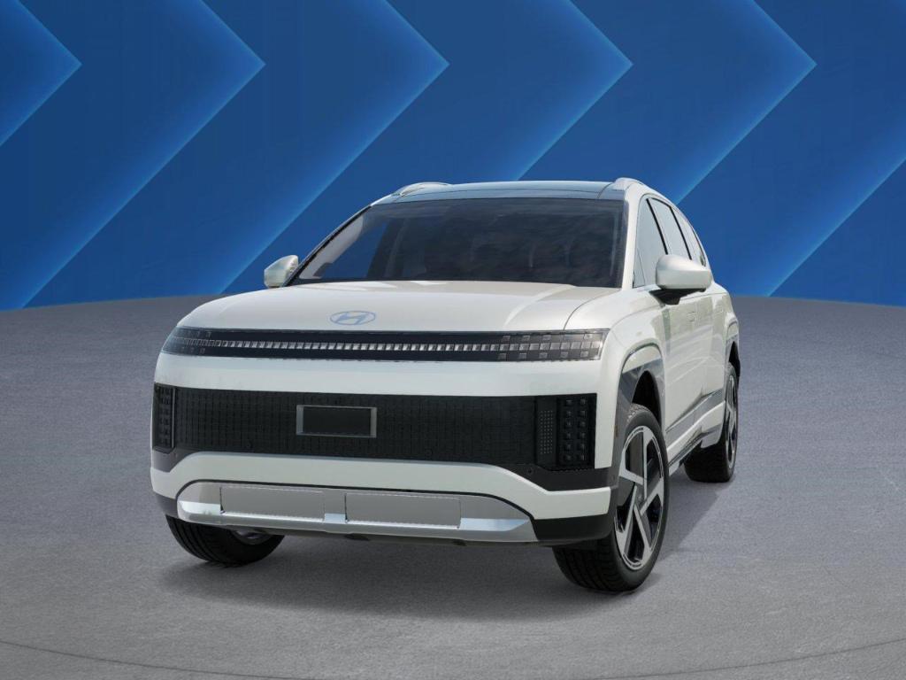 new 2026 Hyundai IONIQ 9 car, priced at $73,960