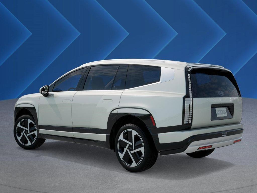 new 2026 Hyundai IONIQ 9 car, priced at $73,960