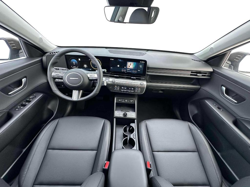 new 2025 Hyundai Kona car, priced at $32,648