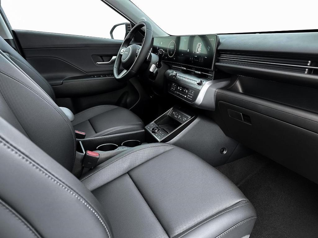 new 2025 Hyundai Kona car, priced at $32,648