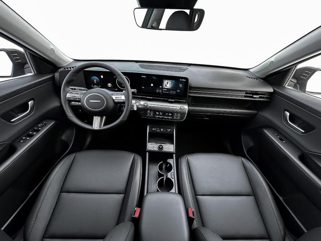 new 2025 Hyundai Kona car, priced at $32,648