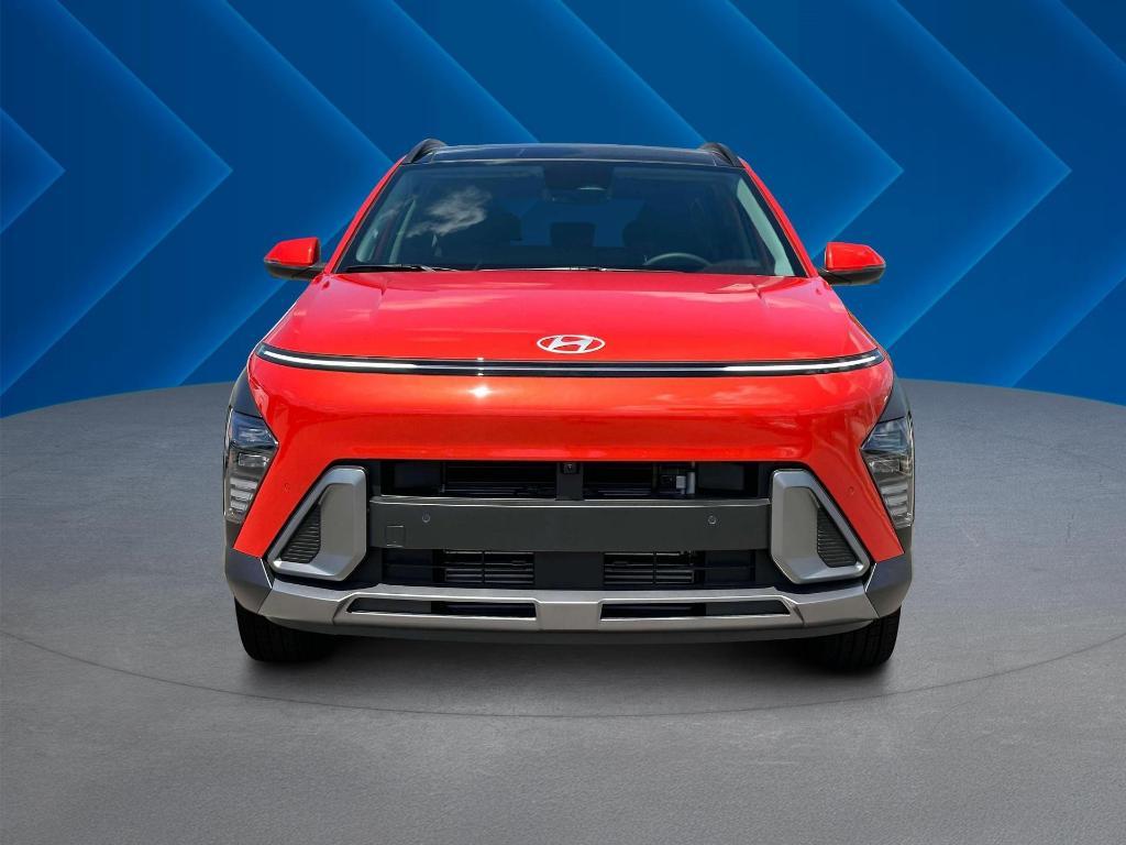 new 2025 Hyundai Kona car, priced at $32,648