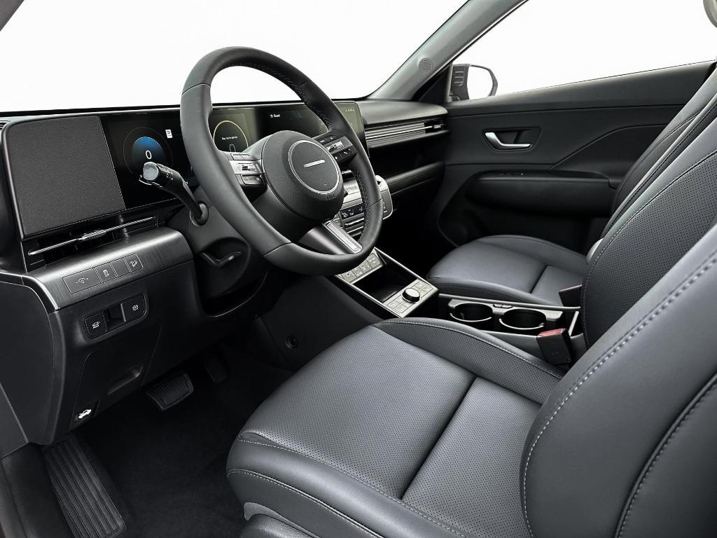 new 2025 Hyundai Kona car, priced at $32,648