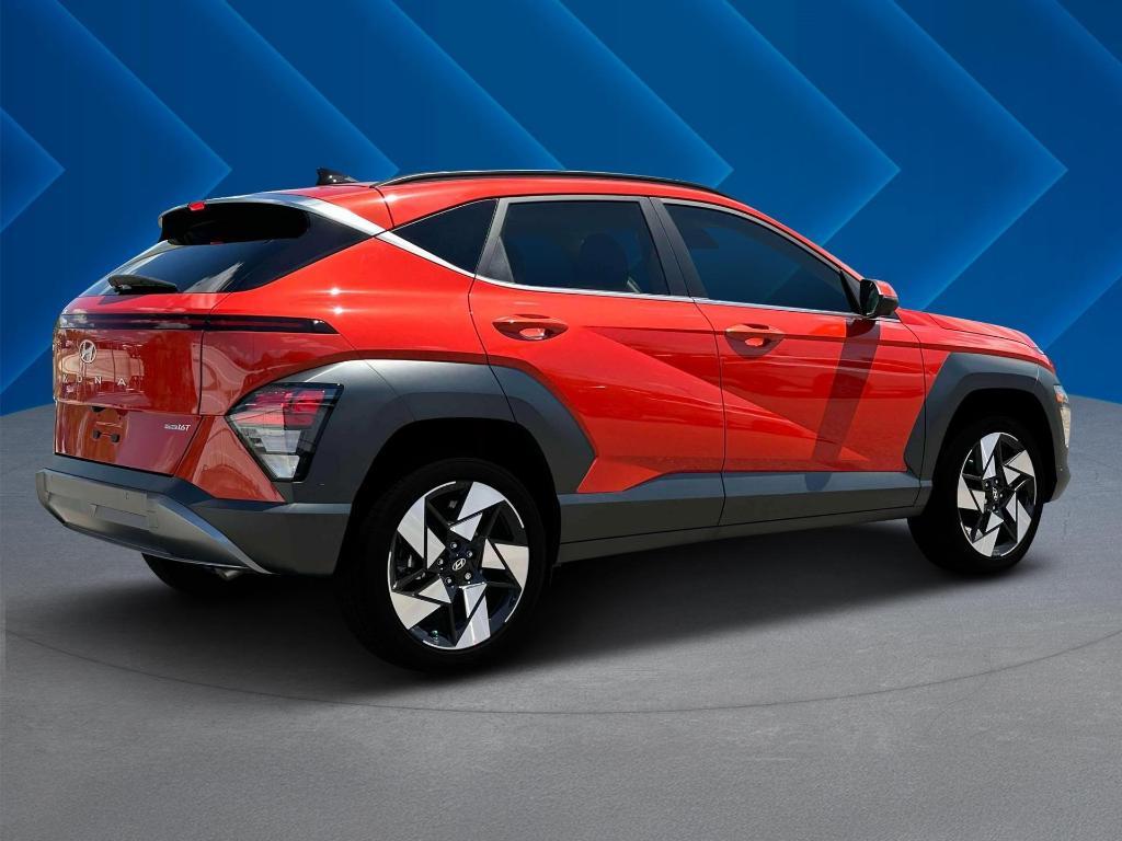 new 2025 Hyundai Kona car, priced at $32,648