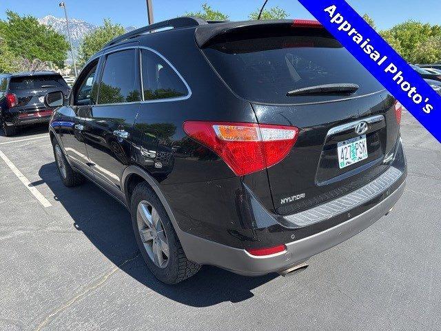 used 2010 Hyundai Veracruz car, priced at $6,396