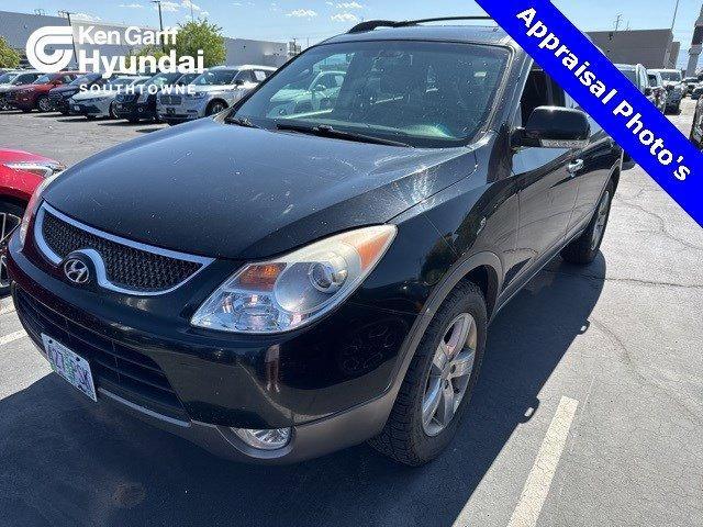 used 2010 Hyundai Veracruz car, priced at $6,396