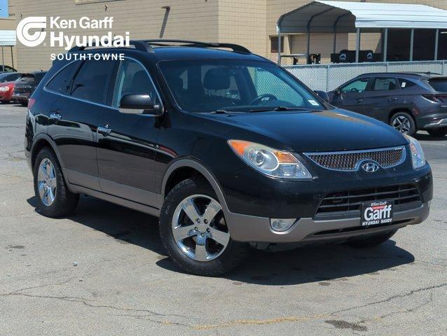 used 2010 Hyundai Veracruz car, priced at $5,996