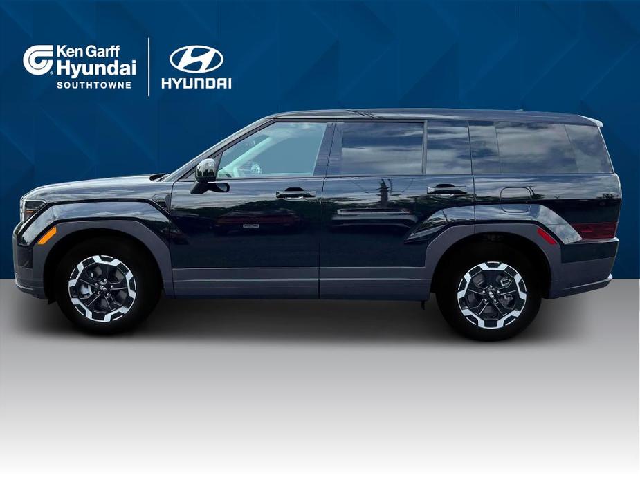 new 2024 Hyundai Santa Fe car, priced at $32,575