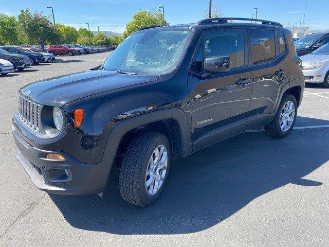 used 2017 Jeep Renegade car, priced at $15,475