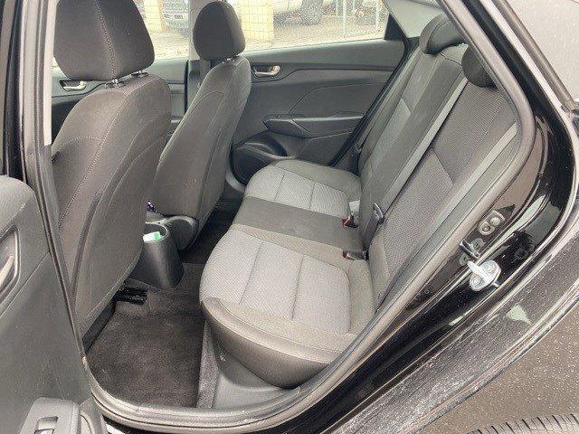 used 2021 Hyundai Accent car, priced at $17,213