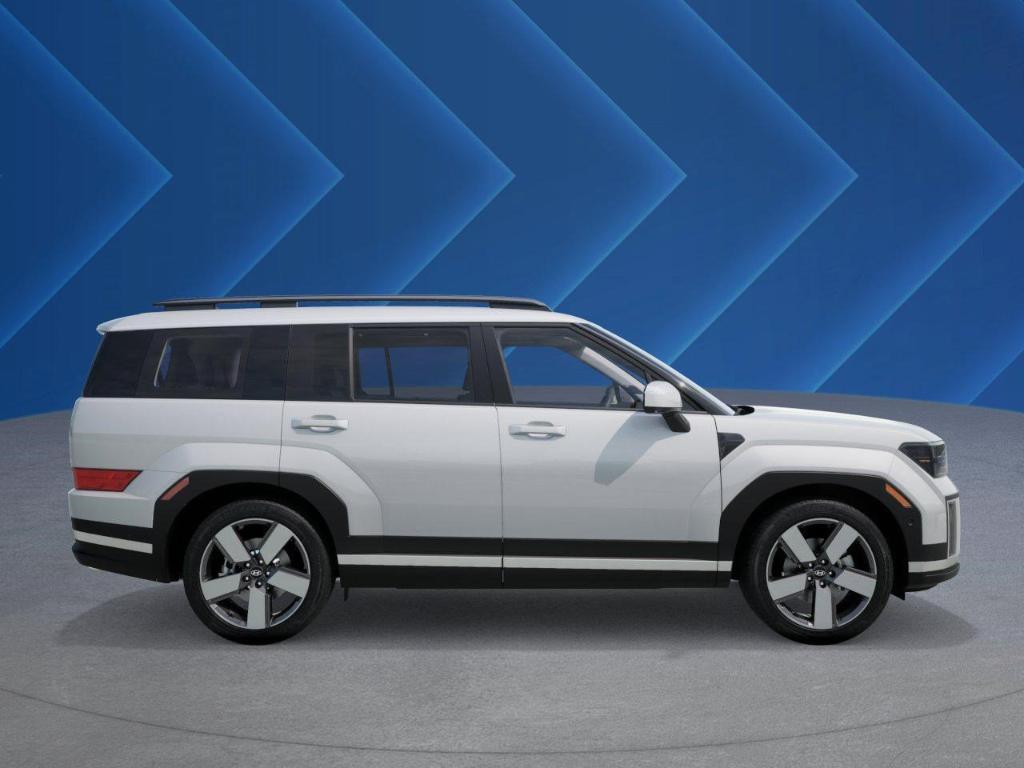 new 2026 Hyundai SANTA FE HEV car, priced at $45,088