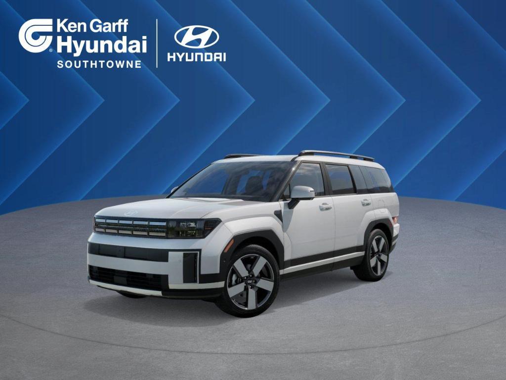 new 2026 Hyundai SANTA FE HEV car, priced at $45,088