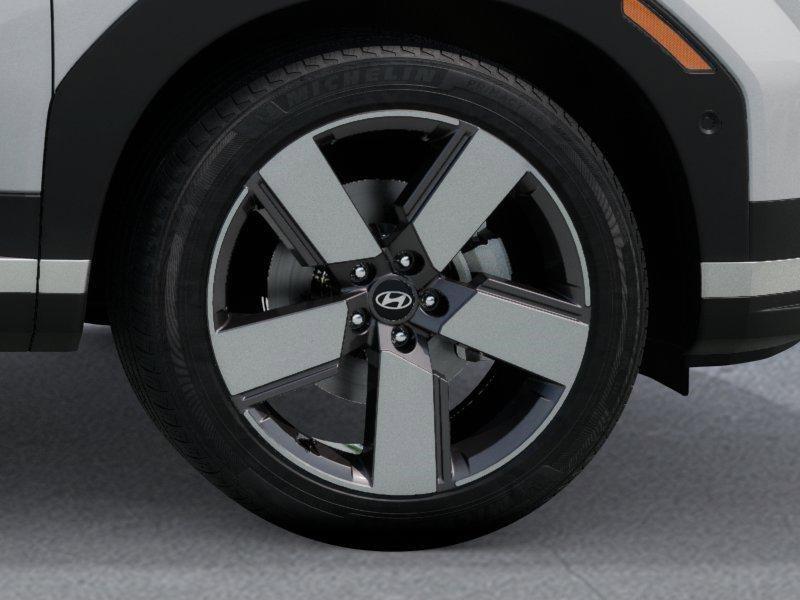 new 2026 Hyundai SANTA FE HEV car, priced at $45,088