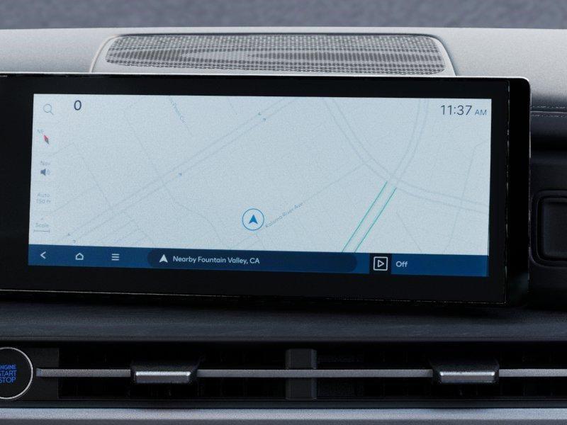 new 2026 Hyundai SANTA FE HEV car, priced at $45,088