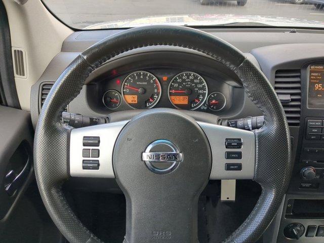 used 2011 Nissan Pathfinder car, priced at $6,950
