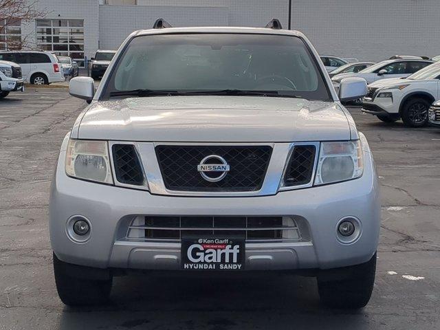 used 2011 Nissan Pathfinder car, priced at $6,950